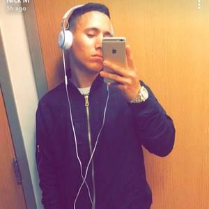 Meet your Posher, Nick